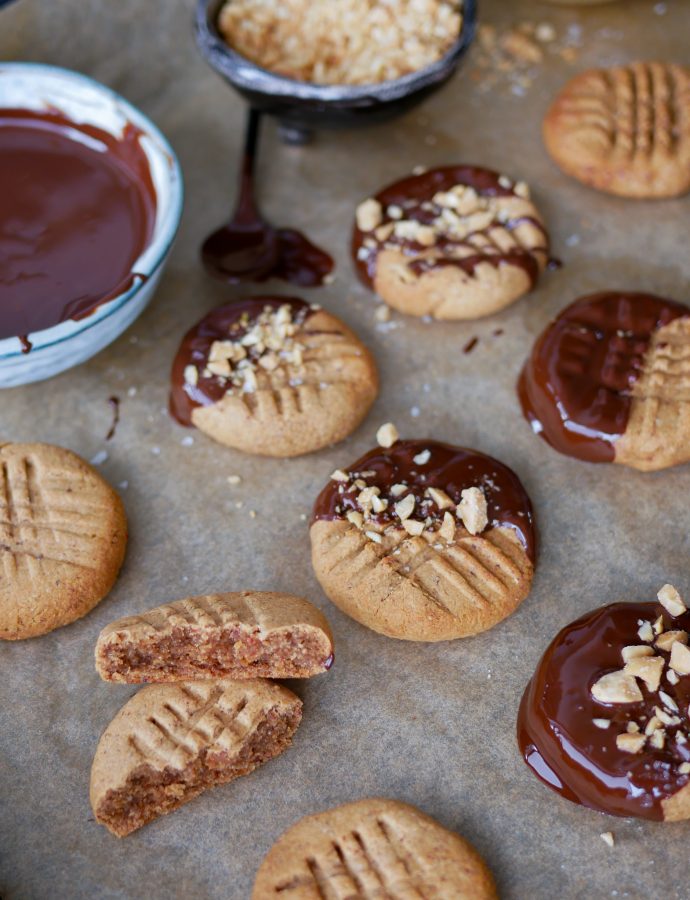 MAGISK GODE PEANUT BUTTER COOKIES